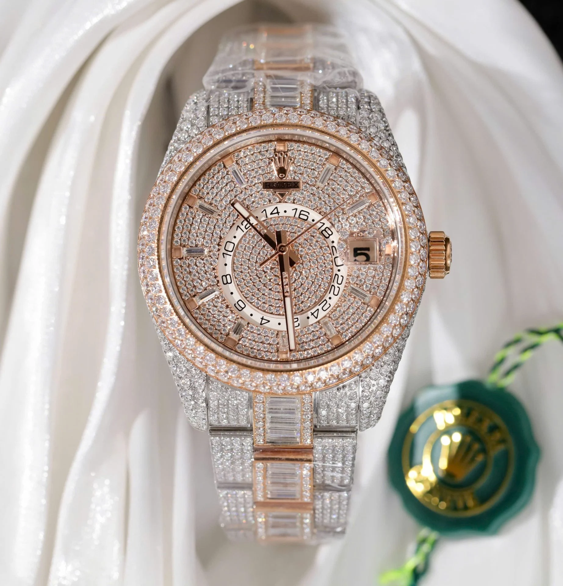Rolex Sky-Dweller Imitation Watch Super Clone