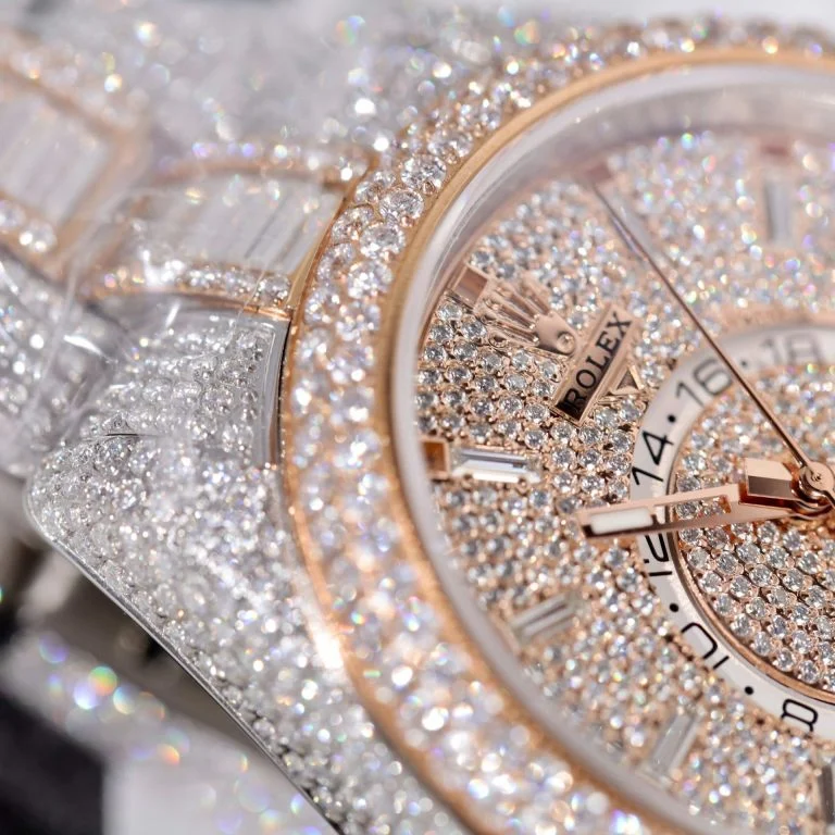 Rolex Sky-Dweller Imitation Watch Super Clone