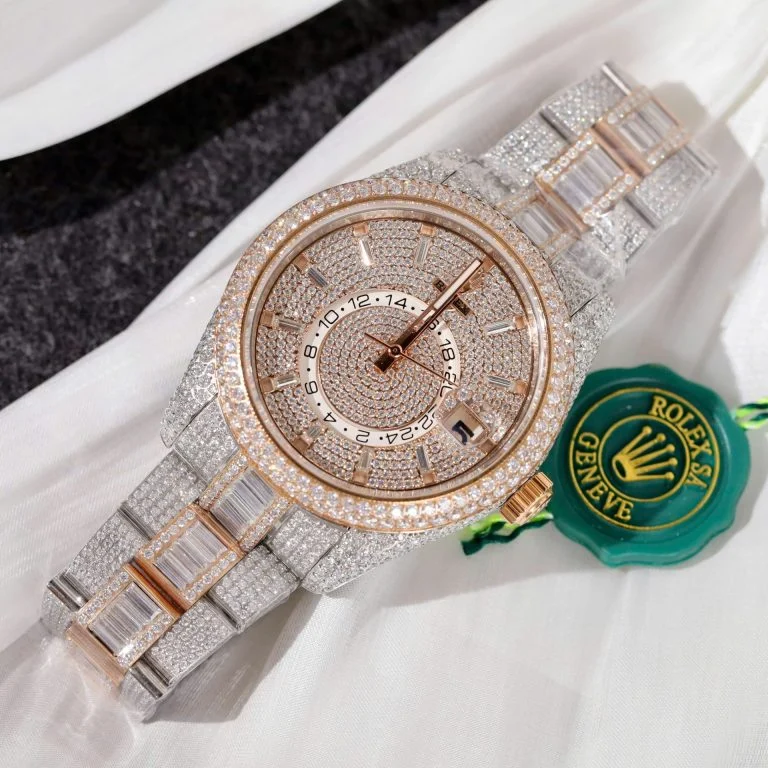 Rolex Sky-Dweller Imitation Watch Super Clone