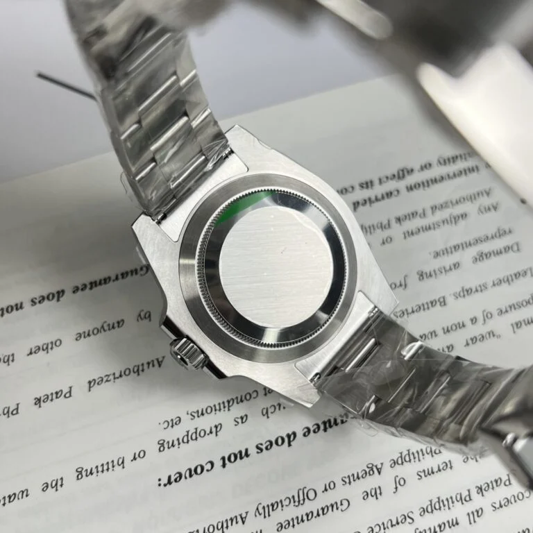 Rolex Submariner 40mm 116610LN 904L Steel EWEF 1:1 Best Edition Black Dial Super Clone V3