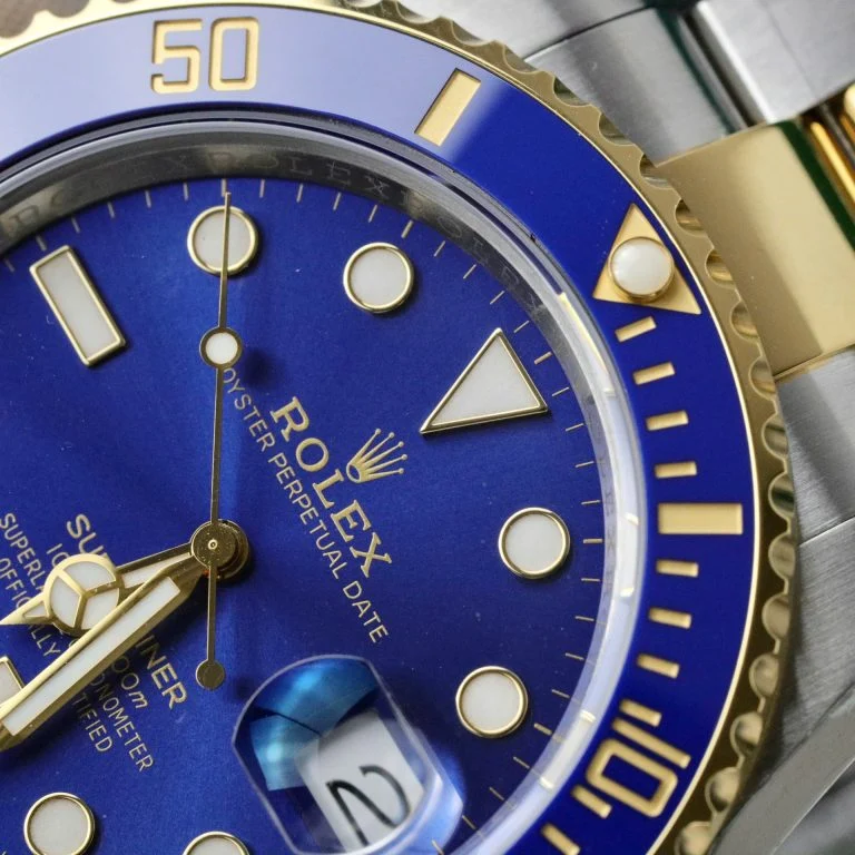 Rolex Submariner 40mm 116613LN 904L Steel EWEF 1:1 Best Edition Blue Dial Super Clone V3