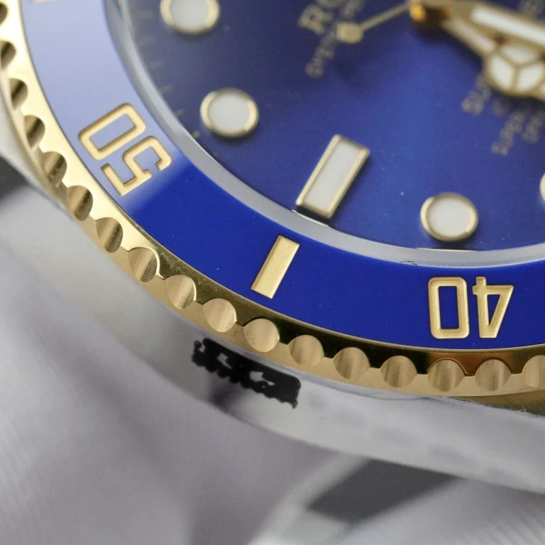 Rolex Submariner 40mm 116613LN 904L Steel EWEF 1:1 Best Edition Blue Dial Super Clone V3