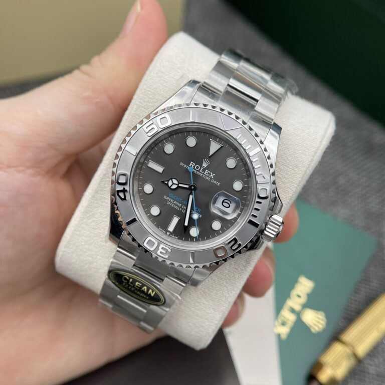 Rolex Yacht-Master 116622 Grey Dial Clean Factory 40mm