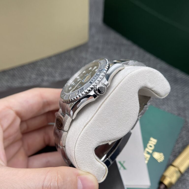 Rolex Yacht-Master 116622 Grey Dial Clean Factory 40mm