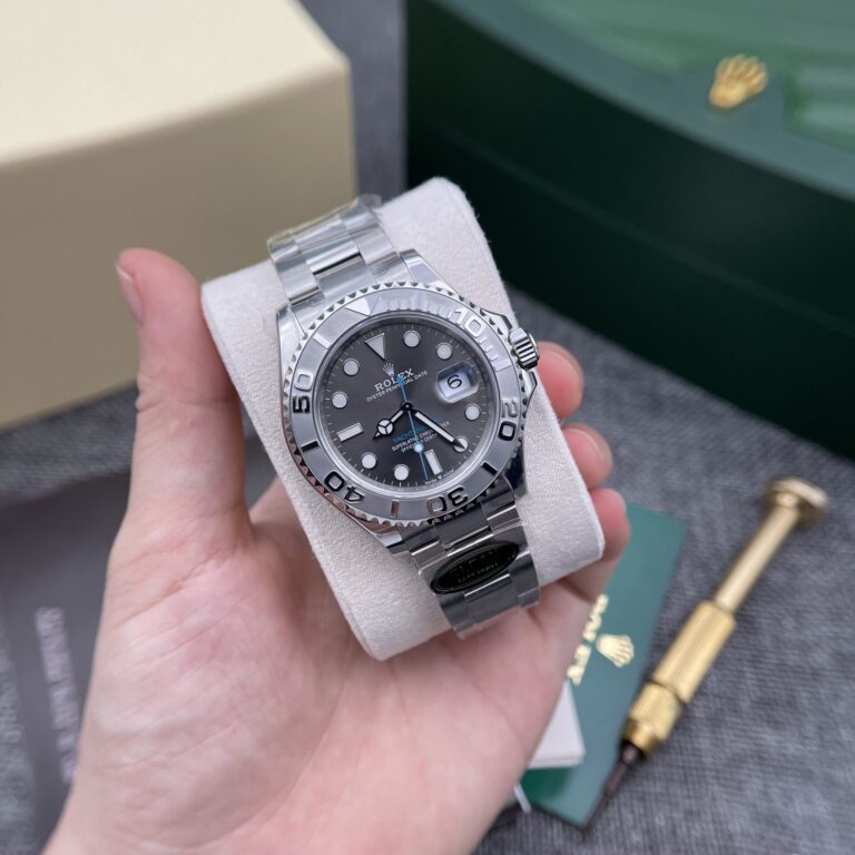 Rolex Yacht-Master 116622 Grey Dial Clean Factory 40mm