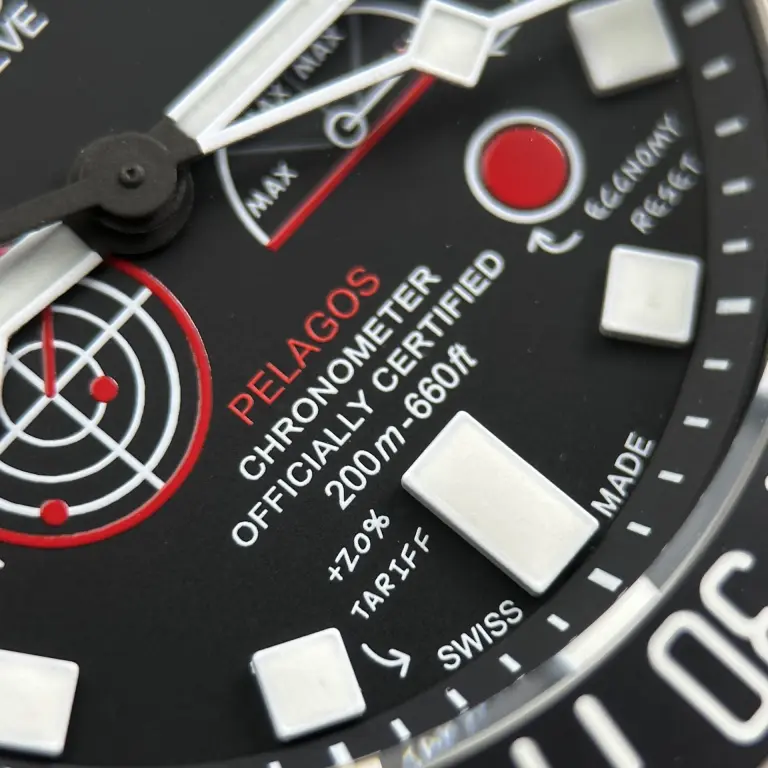 Tudor Pelagos FXD GMT Super Clone