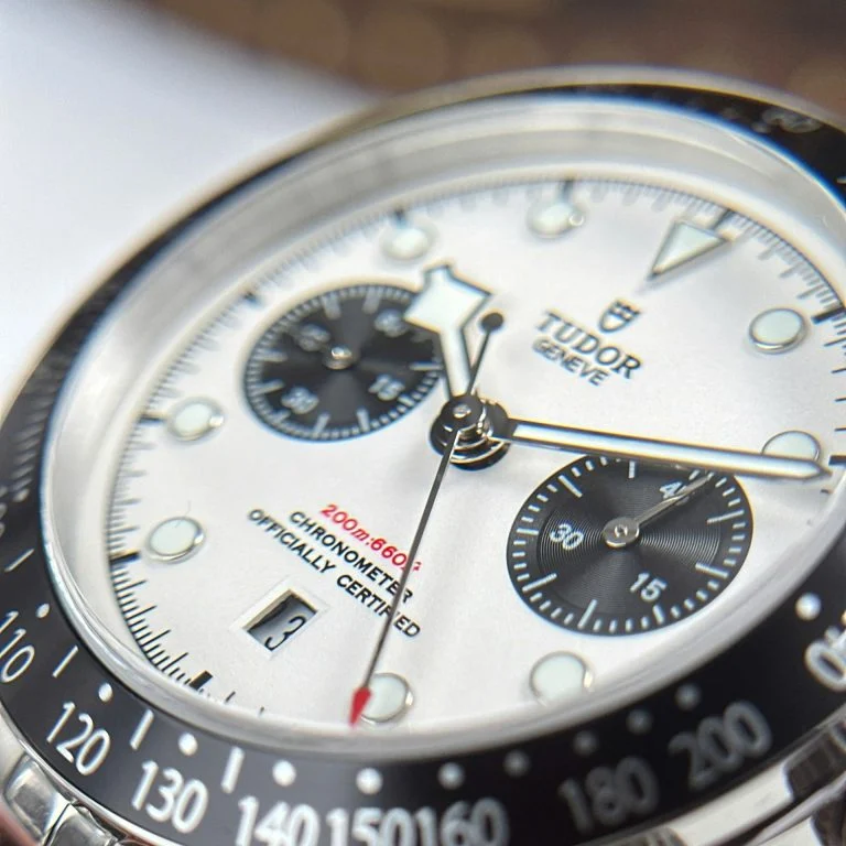 Tudor Black Bay Chronograph Super Clone
