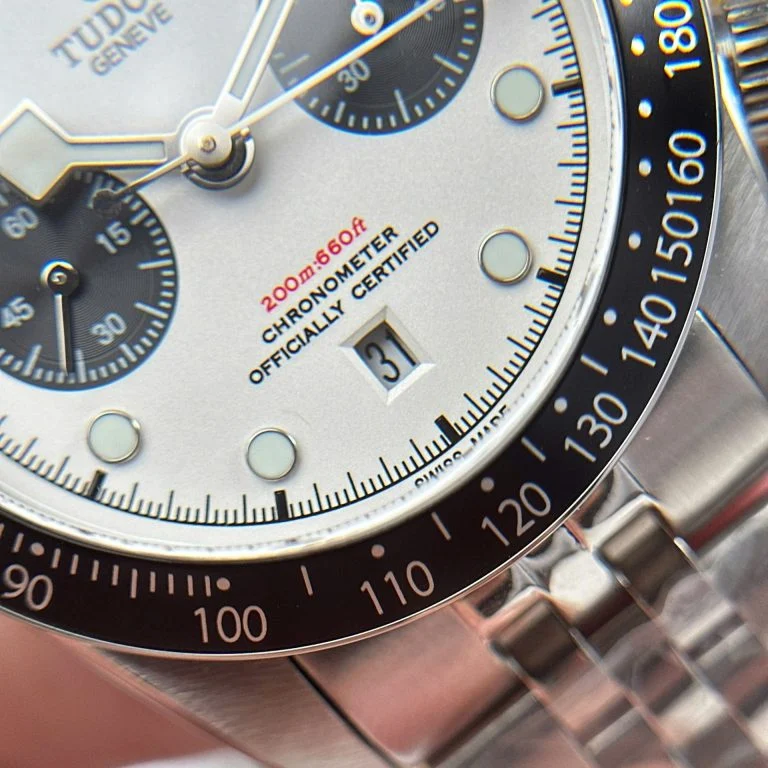 Tudor Black Bay Chronograph Super Clone