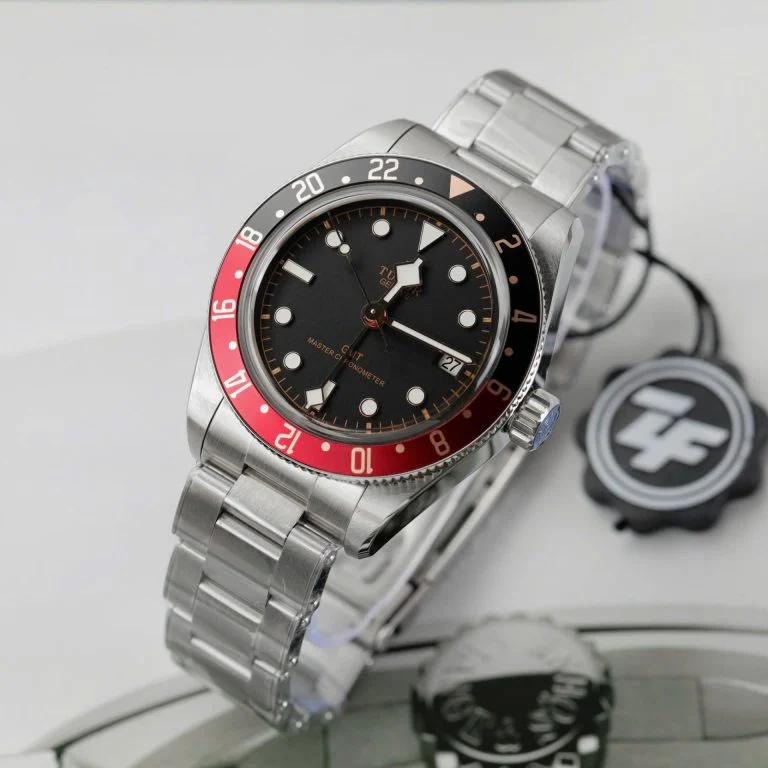 Tudor Black Bay GMT Super Clone