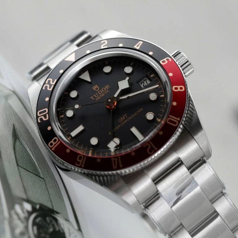 Tudor Black Bay GMT Super Clone