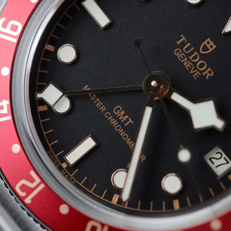 Tudor Black Bay GMT Super Clone