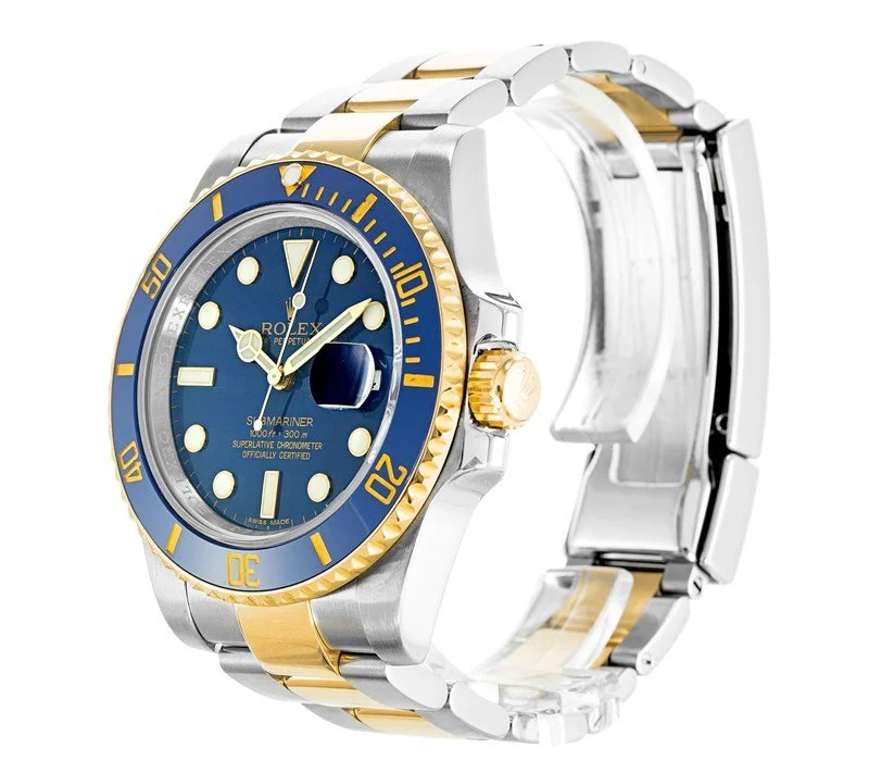 Rolex Submariner Blue Dial Super Clone 116613LB
