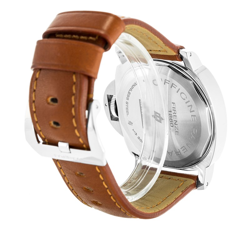 Panerai Luminor Marina PAM00005 | Automatic | 316 Steel | Replica Watch
