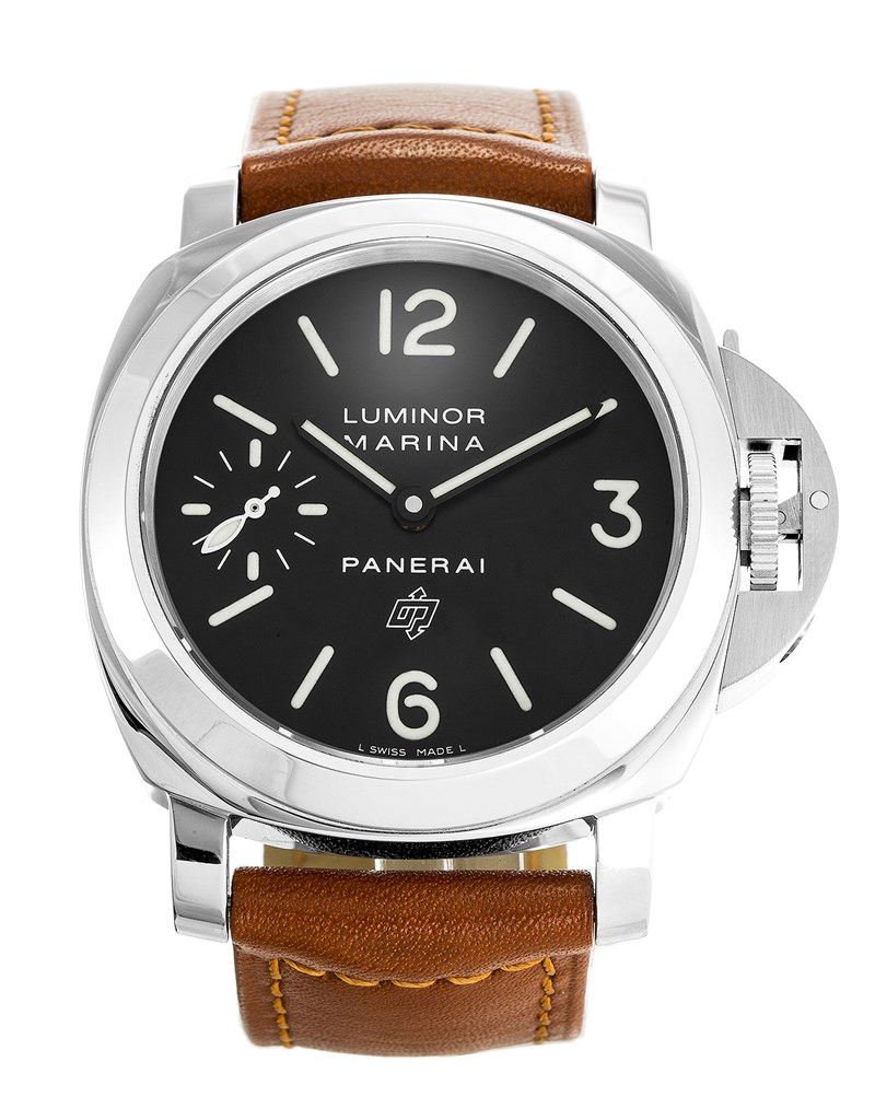 Panerai Luminor Marina PAM00005 | Automatic | 316 Steel | Replica Watch