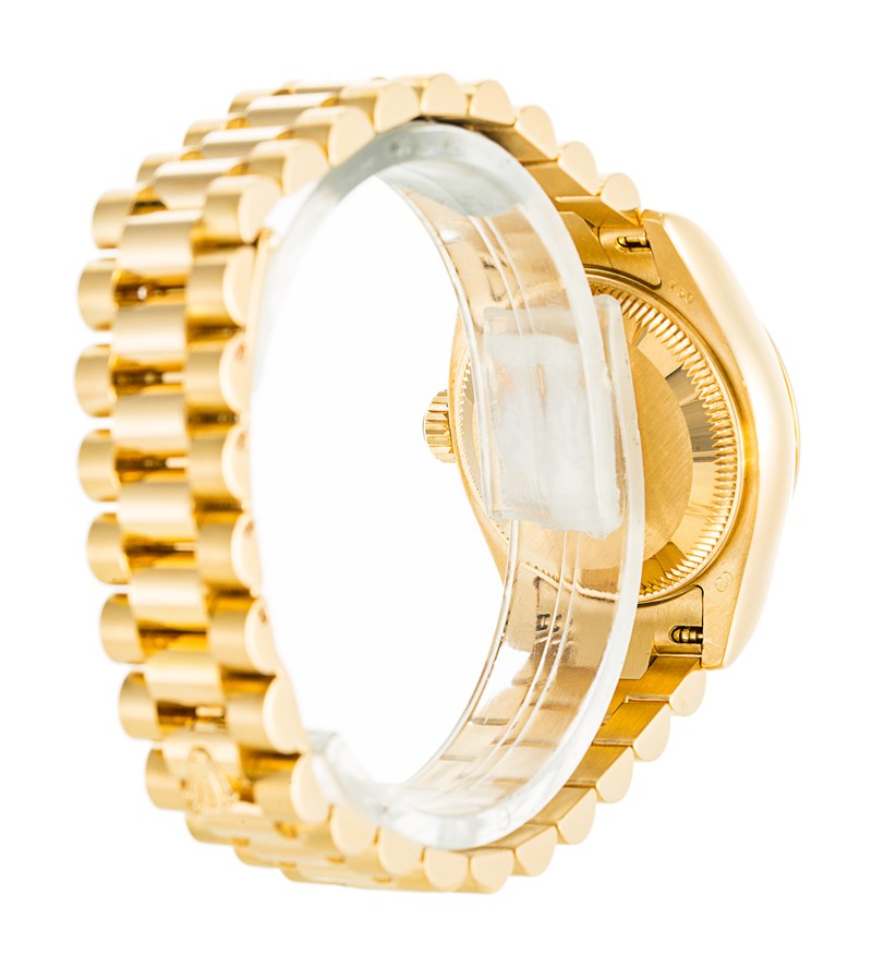 Rolex Datejust 179178 Gold Plated Ladies Watch Automatic Movement 26MM Steel Case