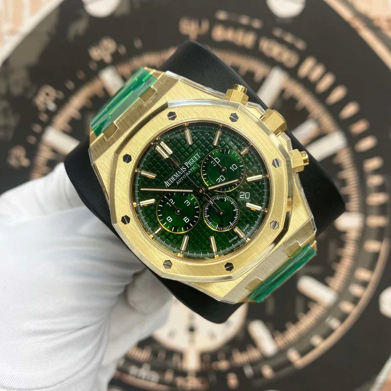 Royal Oak Chrono 26331 YG APWF 1:1 Best Edition