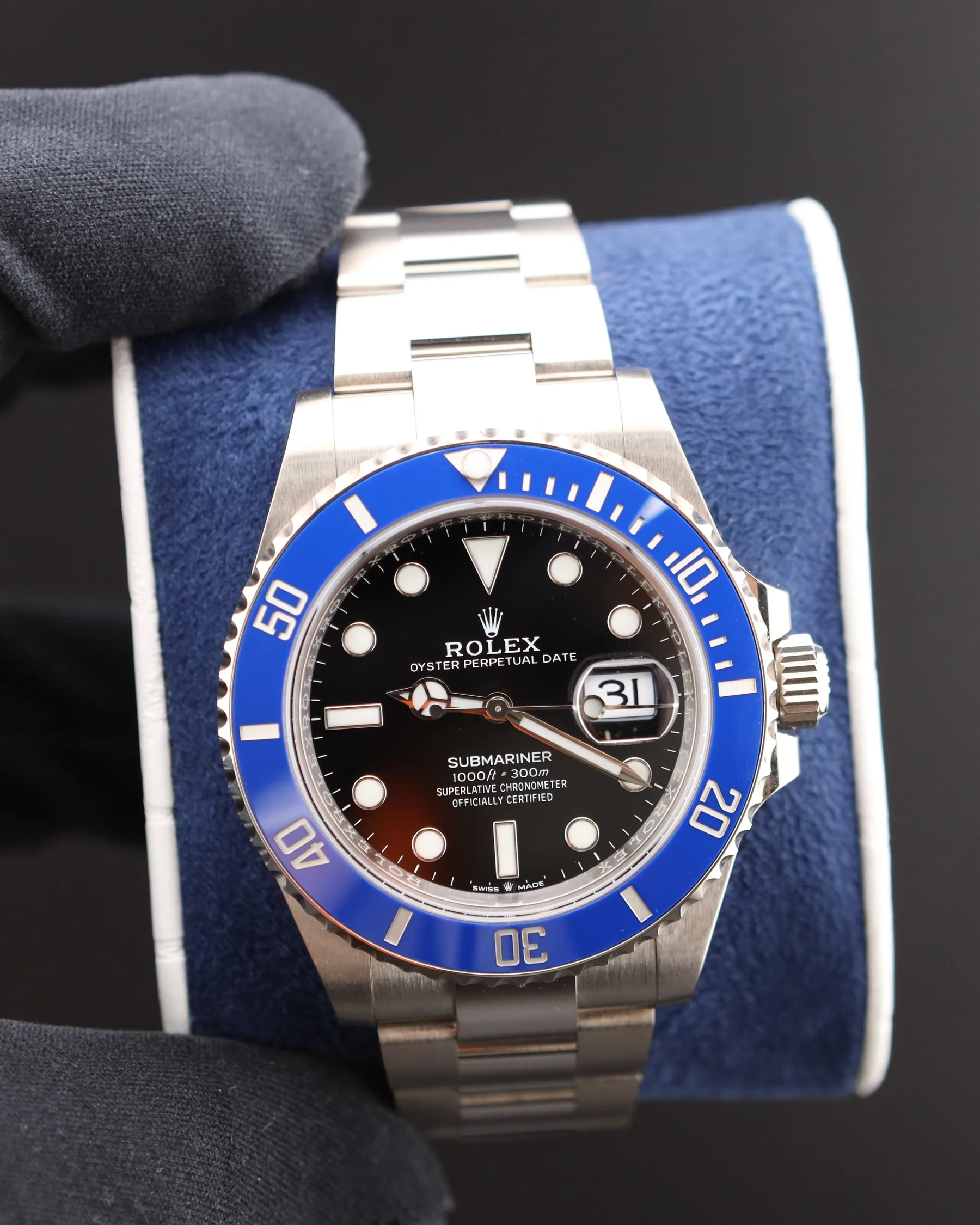 Rolex Submariner Date 126619LB Super Clone