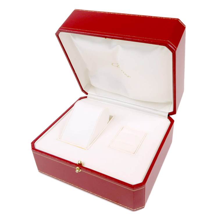 Cartier Replica Watch, Automatic Movement, Silver Dial, Steel Case, Box & Papers, Model No