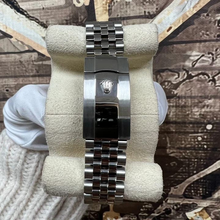 QF Gain Weight Rolex Day-Date   36mm 3255 movement 140g