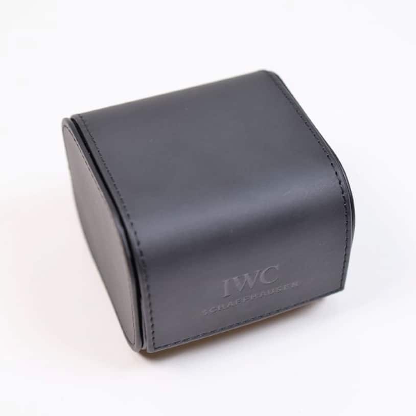Brand Model Replica Watch, Automatic Movement, Silver Dial, Steel Case, IWC Box Papers Model