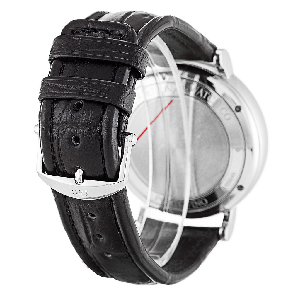 - IWC Portofino IW391019 Chronograph - Automatic - Black Dial Watch