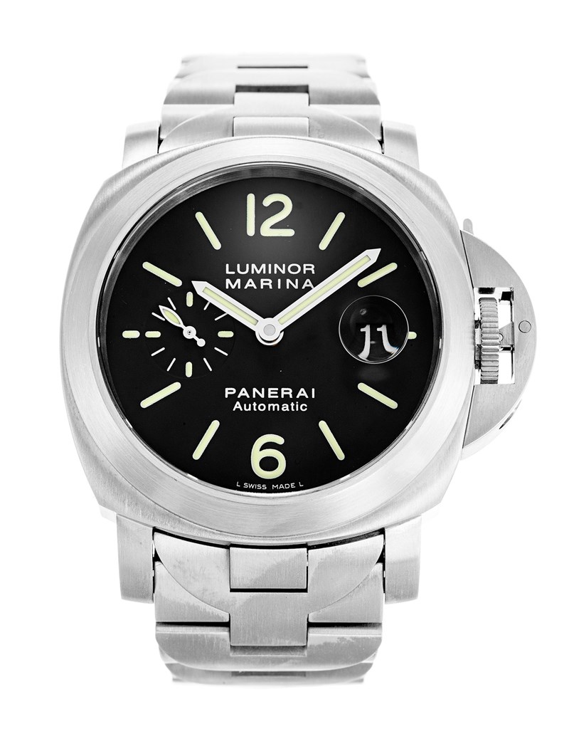 Panerai Luminor Marina PAM00279 Replica Watch, Automatic, 44mm Steel Case, Sapphire Crystal Dial