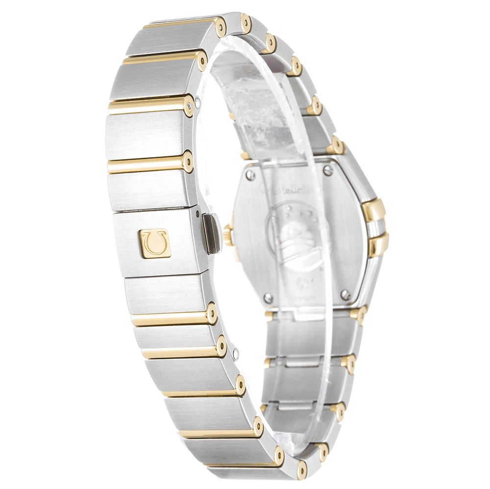 Omega Constellation Ladies 123.25.24.60.05.001 Replica Watch, Quartz, 24mm Stainless Steel Case