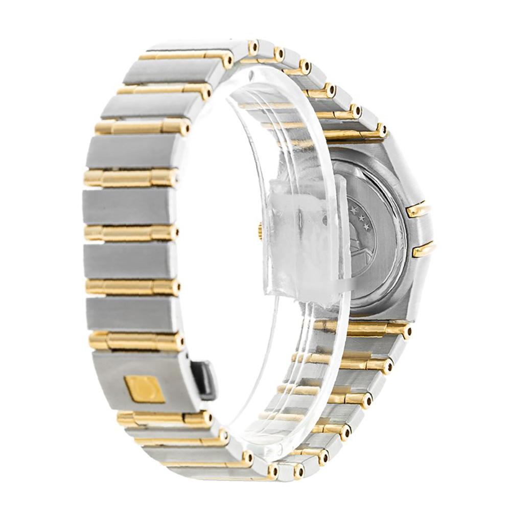Omega Constellation 1262.10.00 - Ladies Replica Watch - Quartz - 22.5MM Steel Case