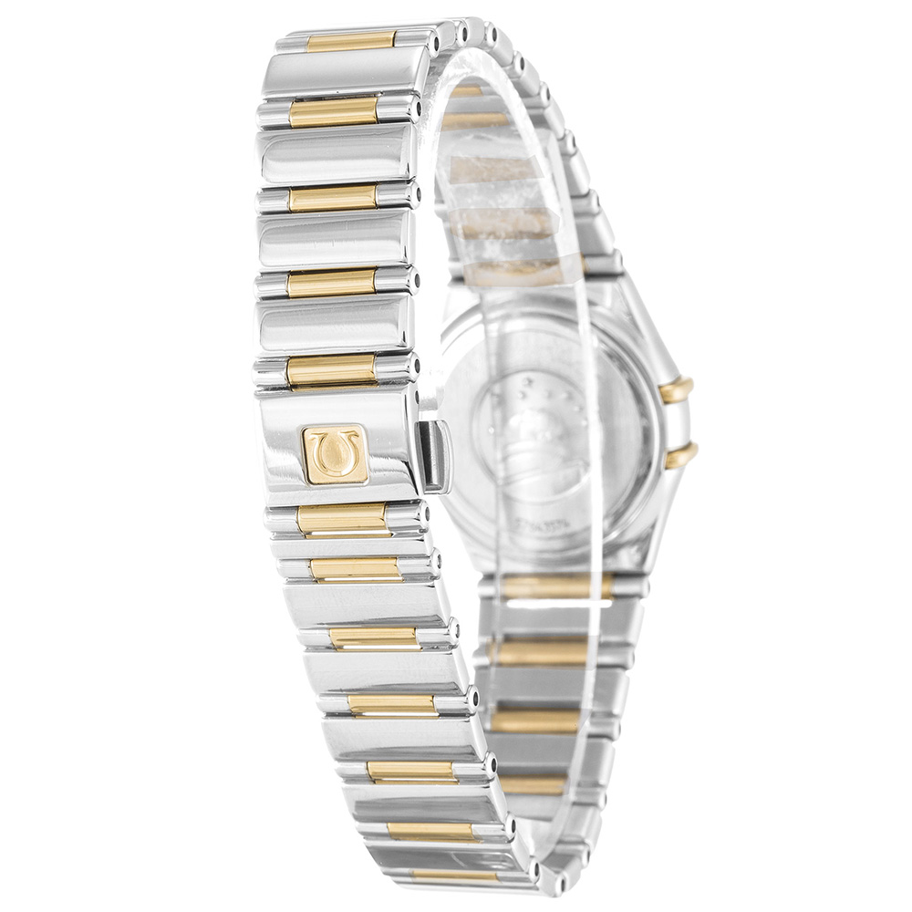 Omega Constellation 1365.75.00 - Ladies Replica Watch - Quartz - 22.5mm Steel Case