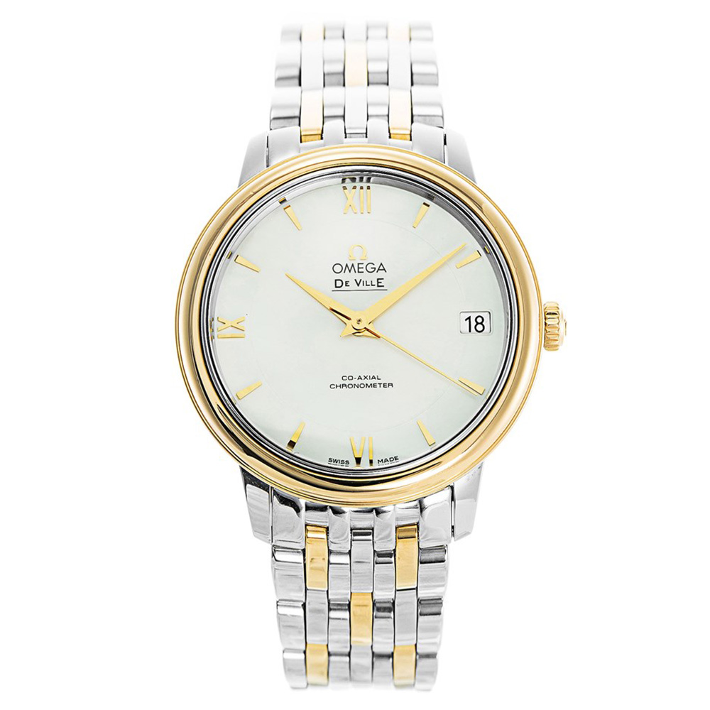 Omega De Ville Prestige 424.20.33.20.05.001 Ladies Replica Watch, Automatic Movement, 32.6mm