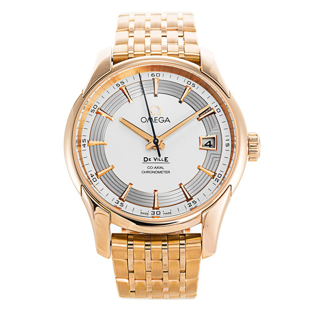 Omega De Ville Hour Vision 431.60.41.21.02.001 Replica Watch, Automatic Movement, 41mm Steel Case