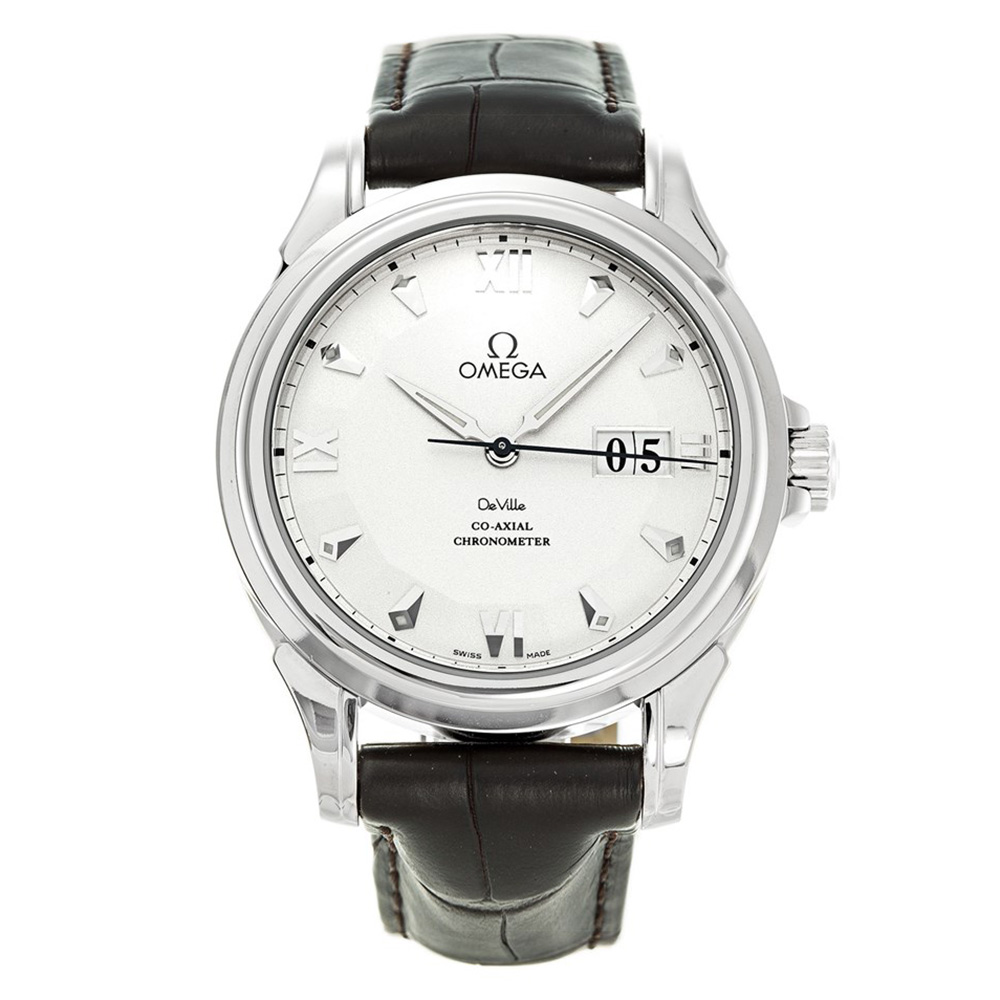 Omega De Ville Co-Axial 4624.30.32 | Automatic | Steel | 38.6mm | Replica Watch