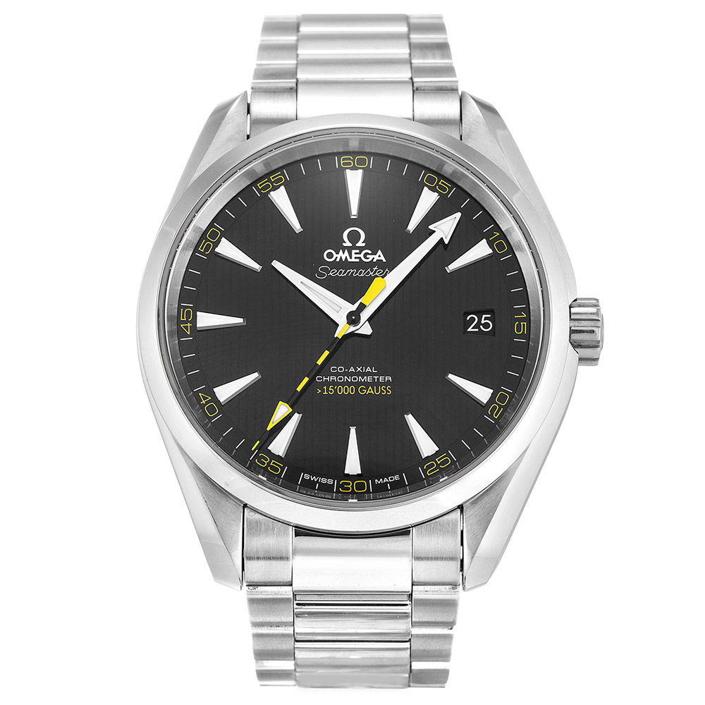 Omega Seamaster Aqua Terra 150m 231.10.42.21.01.002 Automatic - Men's - 41MM - Steel - Black Dial