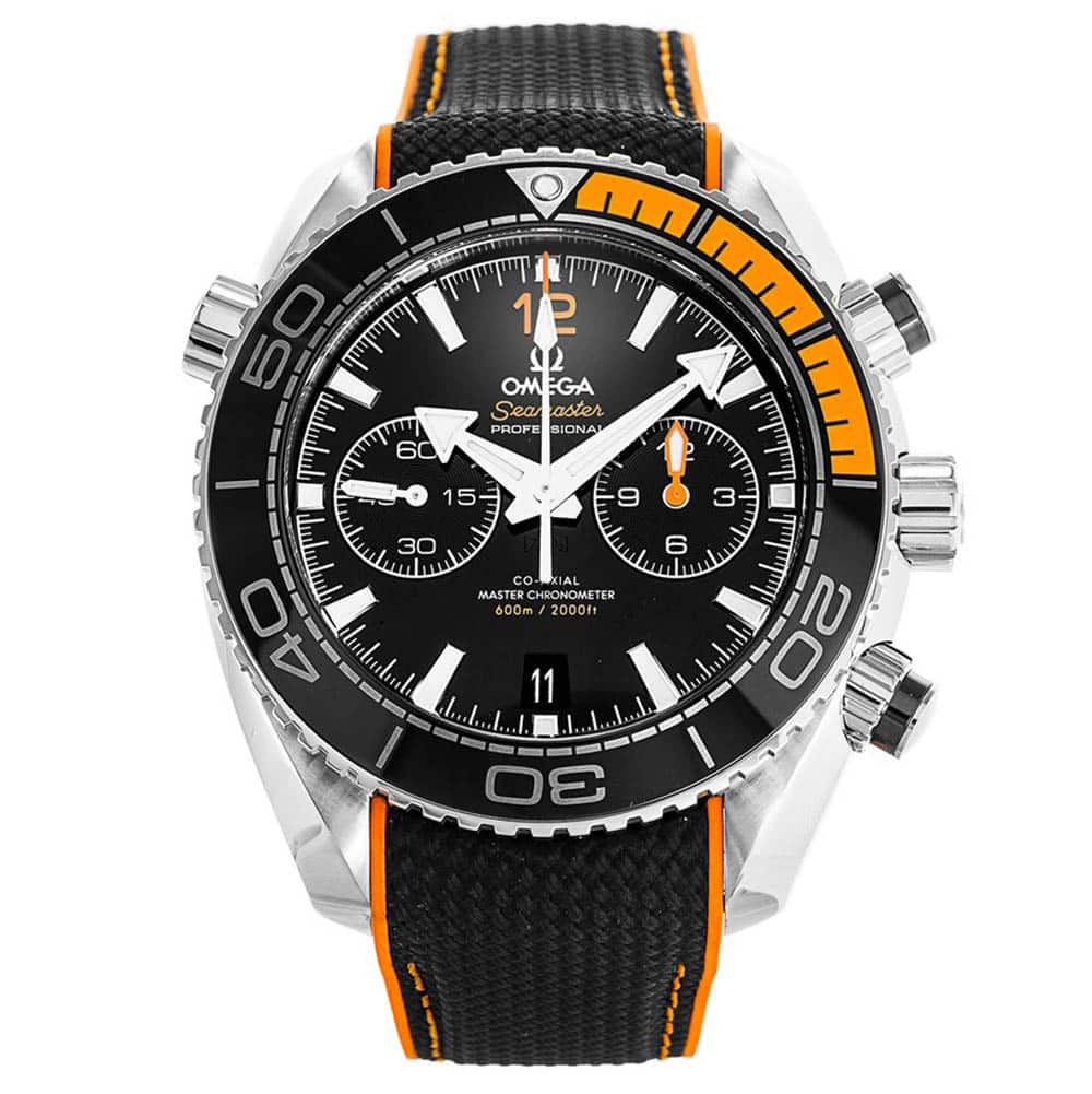Omega Seamaster Planet Ocean 215.32.46.51.01.001 Replica Watch, Quartz Movement, 45.5mm Stainless
