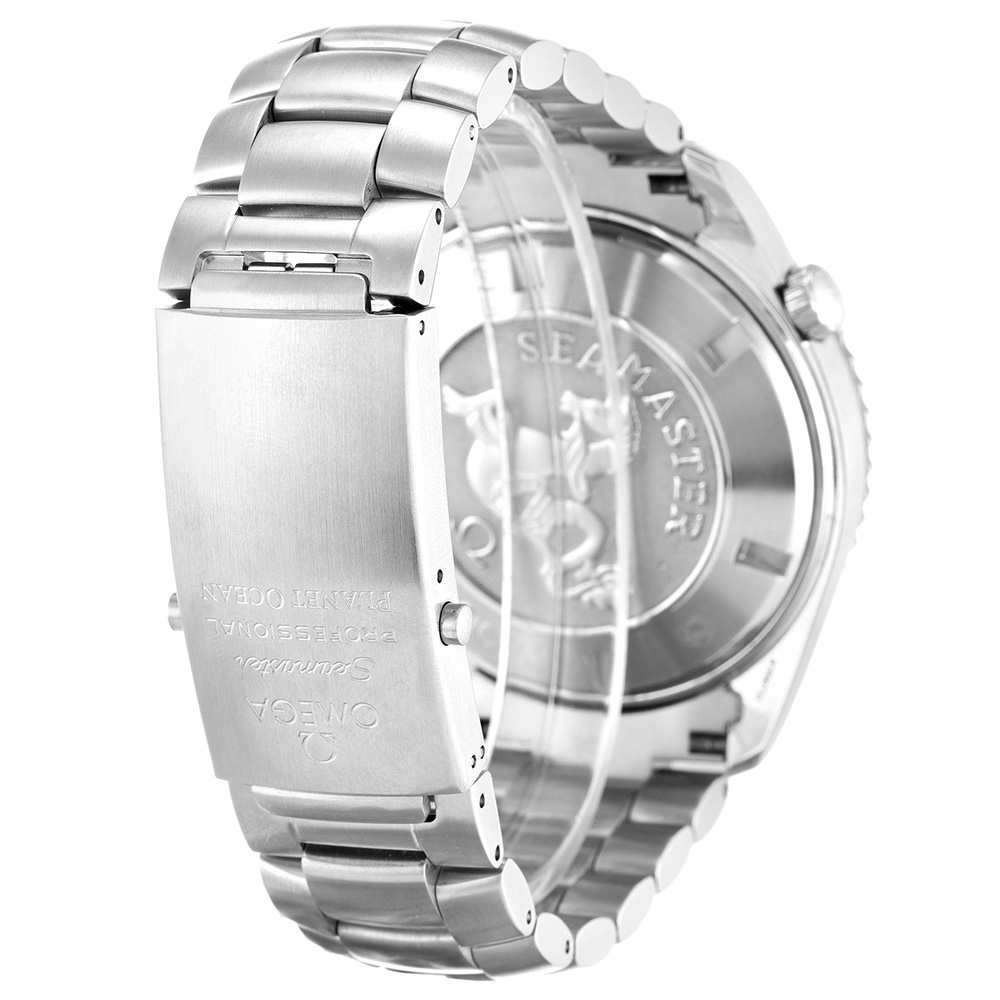 Omega Seamaster Planet Ocean 2200.50.00 - Automatic - Black Dial - Men's Watch - Replica Watch
