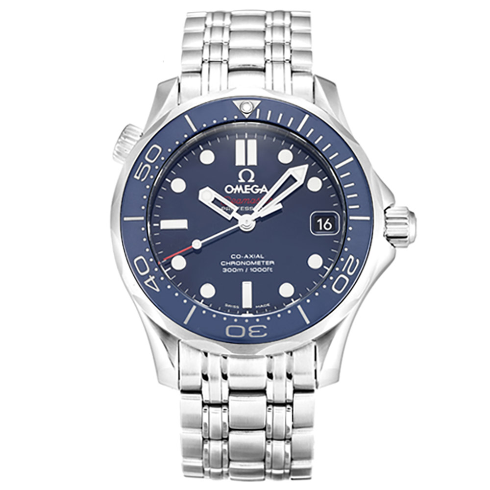 Omega Seamaster 212.30.36.20.03.001 | Automatic | 36mm Steel | Blue Dial Replica Watch