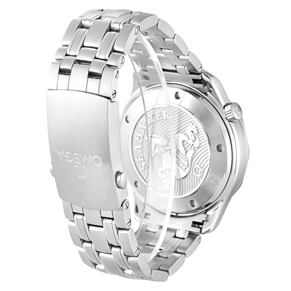 Omega Seamaster 300M Replica Watch 212.30.41.20.01.003 Automatic 41MM Black Steel Case Men's Watch