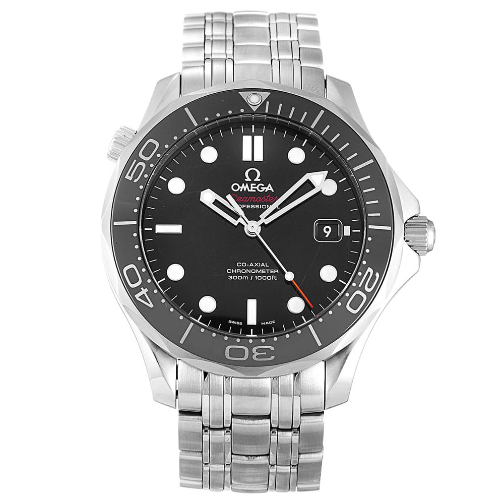 Omega Seamaster 300M Replica Watch 212.30.41.20.01.003 Automatic 41MM Black Steel Case Men's Watch