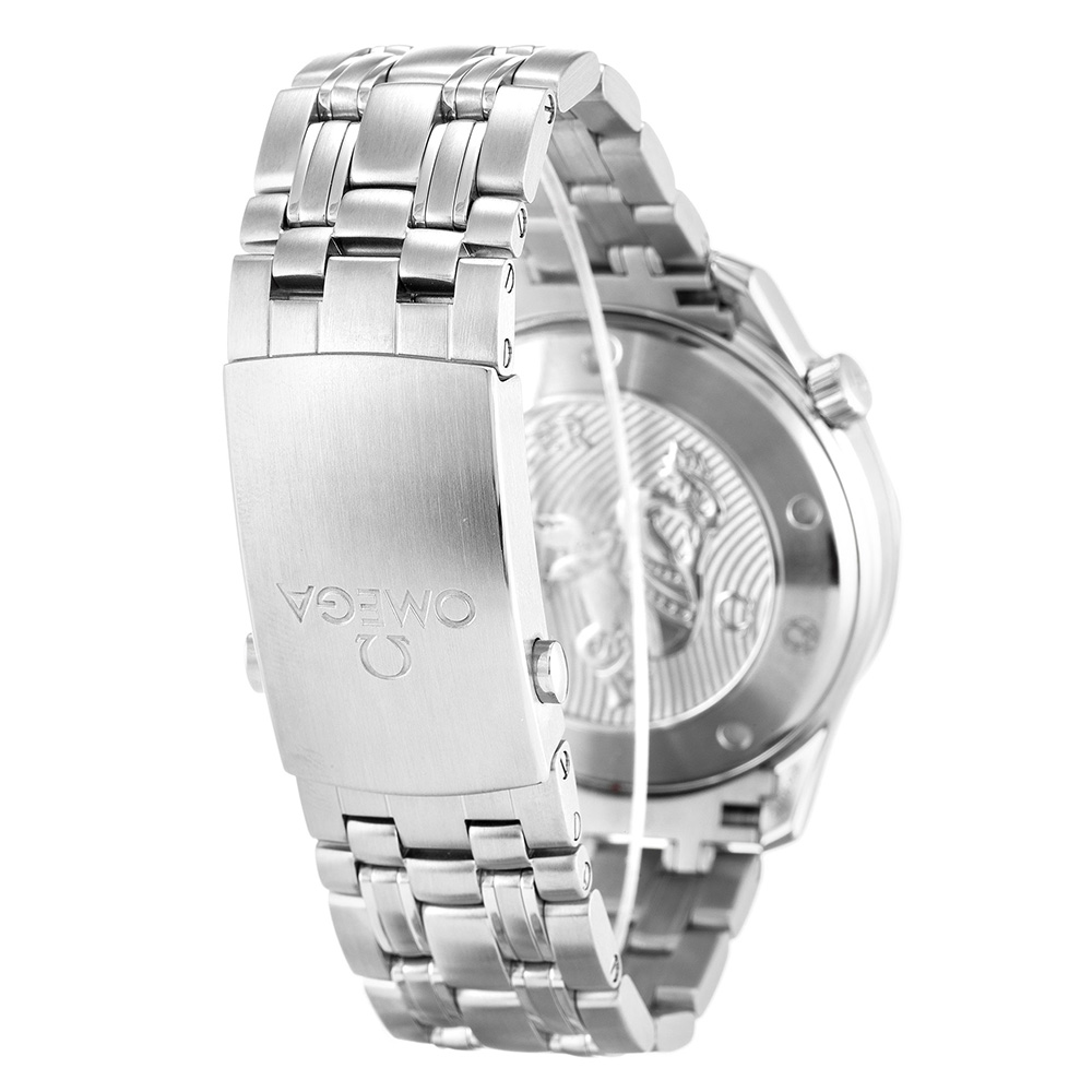 Omega Seamaster 212.30.41.20.03.001 | Automatic | 41mm Steel | Blue Dial | Men's Replica Watch