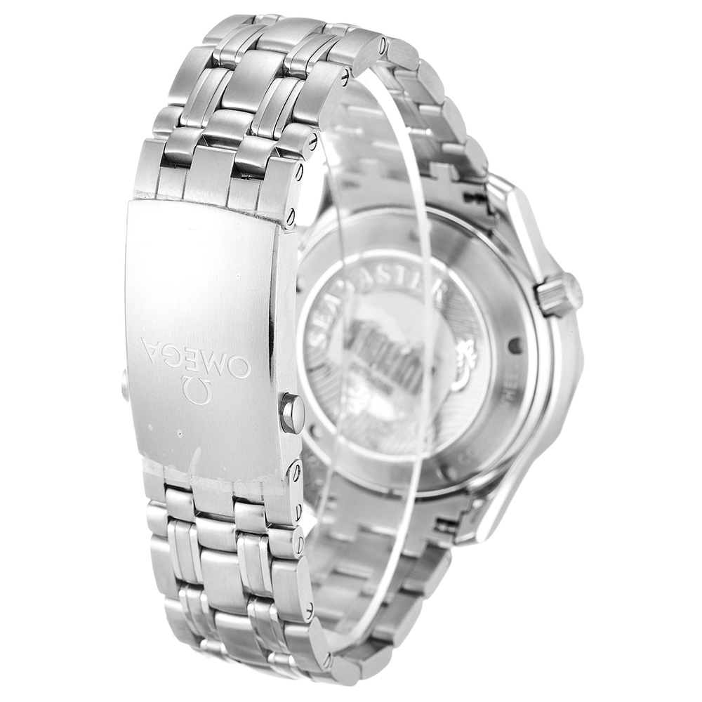 Omega Seamaster 300m 212.30.42.50.01.001 - Quartz - 41 MM - Stainless Steel - Black Dial Replica