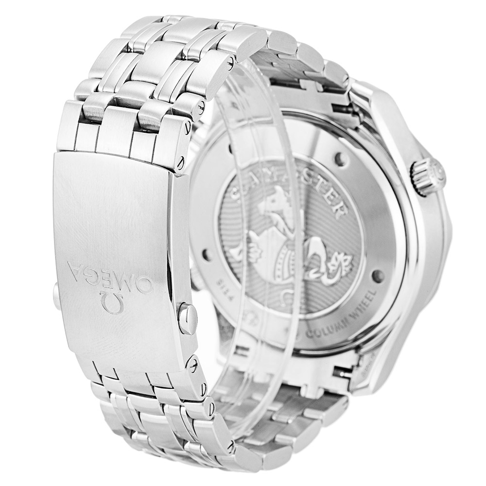 Omega Seamaster 300M Quartz 212.30.44.50.03.001, 44MM Blue Dial, Men's Watch, Automatic Replica