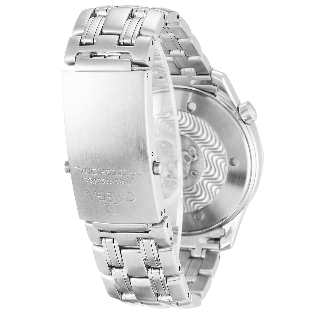 Omega Seamaster 300M 2531.80.00 Automatic Silver Dial Steel Case 41MM, Men's Watch