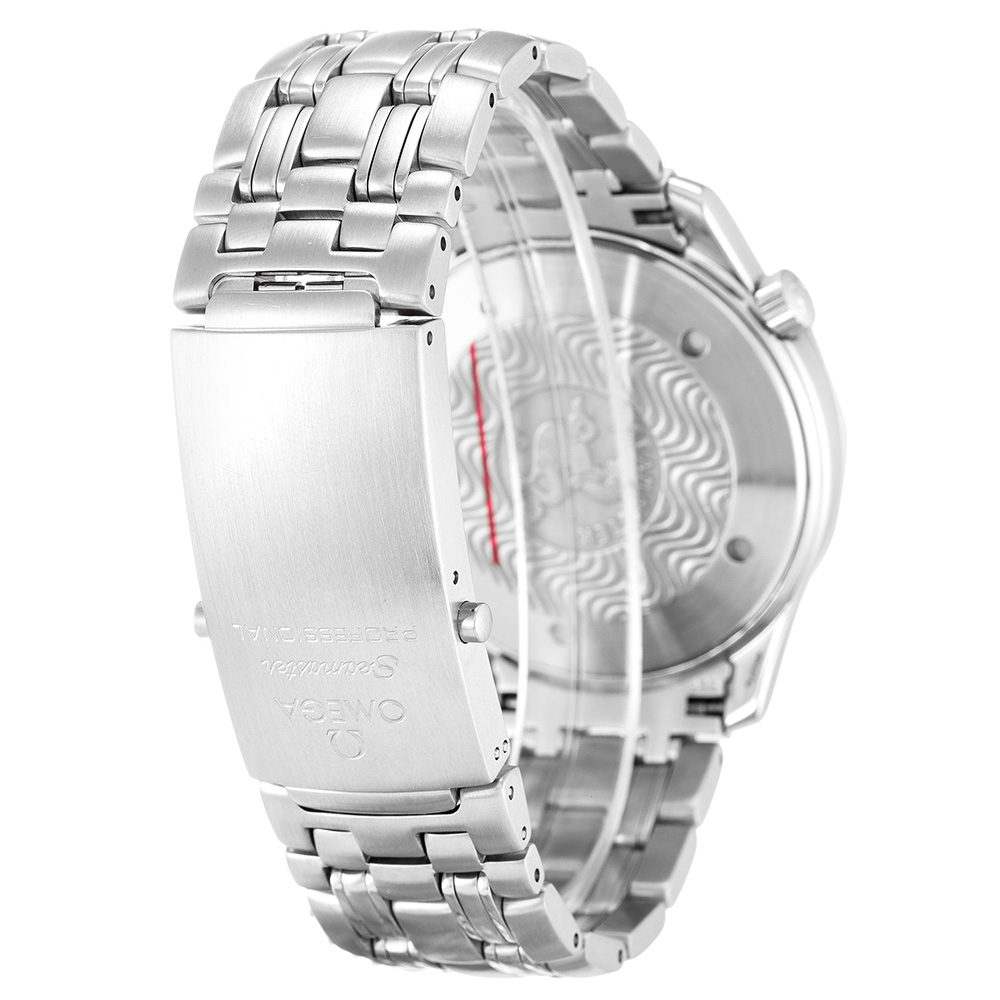 Omega Seamaster 300m 2532.80.00 Automatic Movement Replica Watch 41mm Black Dial 316 Stainless