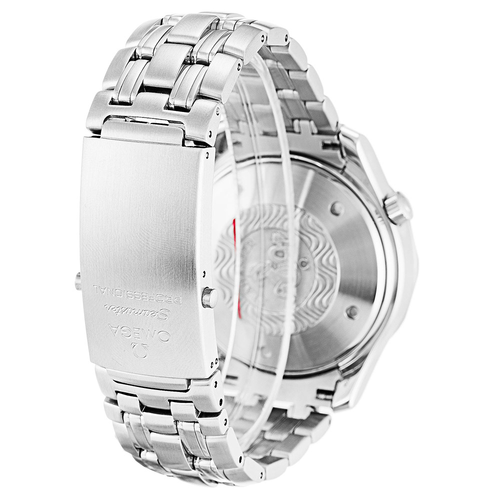 Omega Seamaster Chrono Diver 2599.80.00 Automatic 41MM Blue Dial 316 Steel Men's Watch Replica