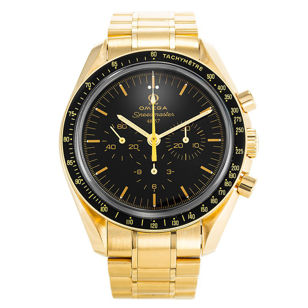 Omega Speedmaster 311.63.42.50.01.002 Quartz 42MM Silver Dial Replica Watch