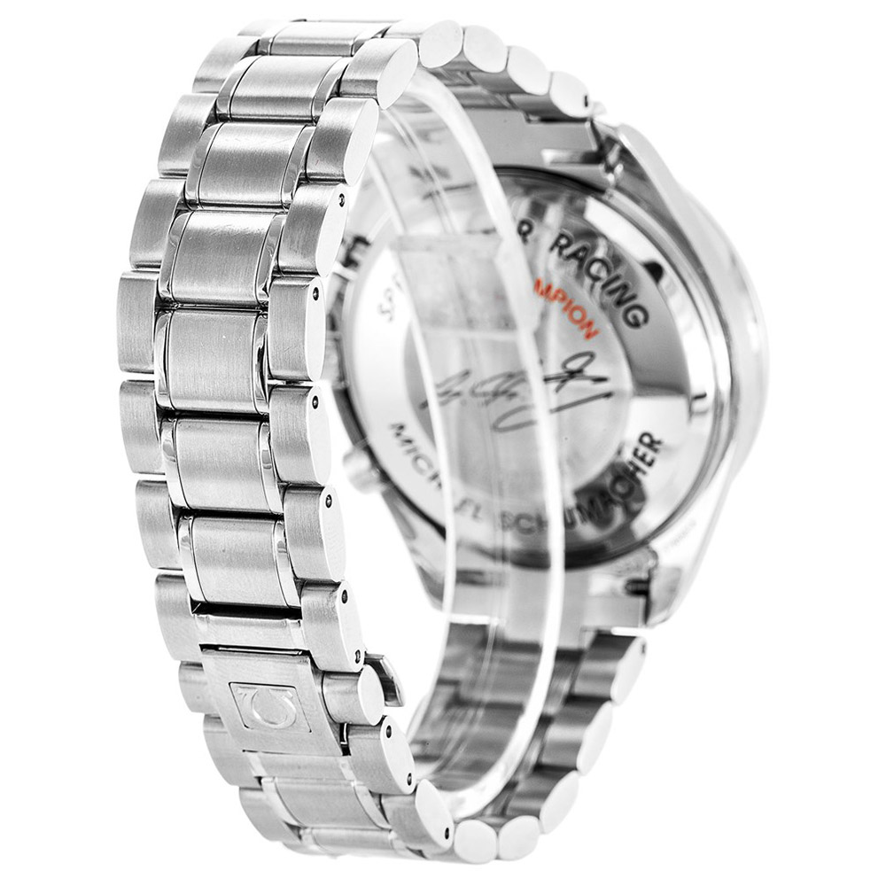 Omega Speedmaster Racing 3519.50.00 Replica Watch, Quartz Movement, 40mm Stainless Steel Case