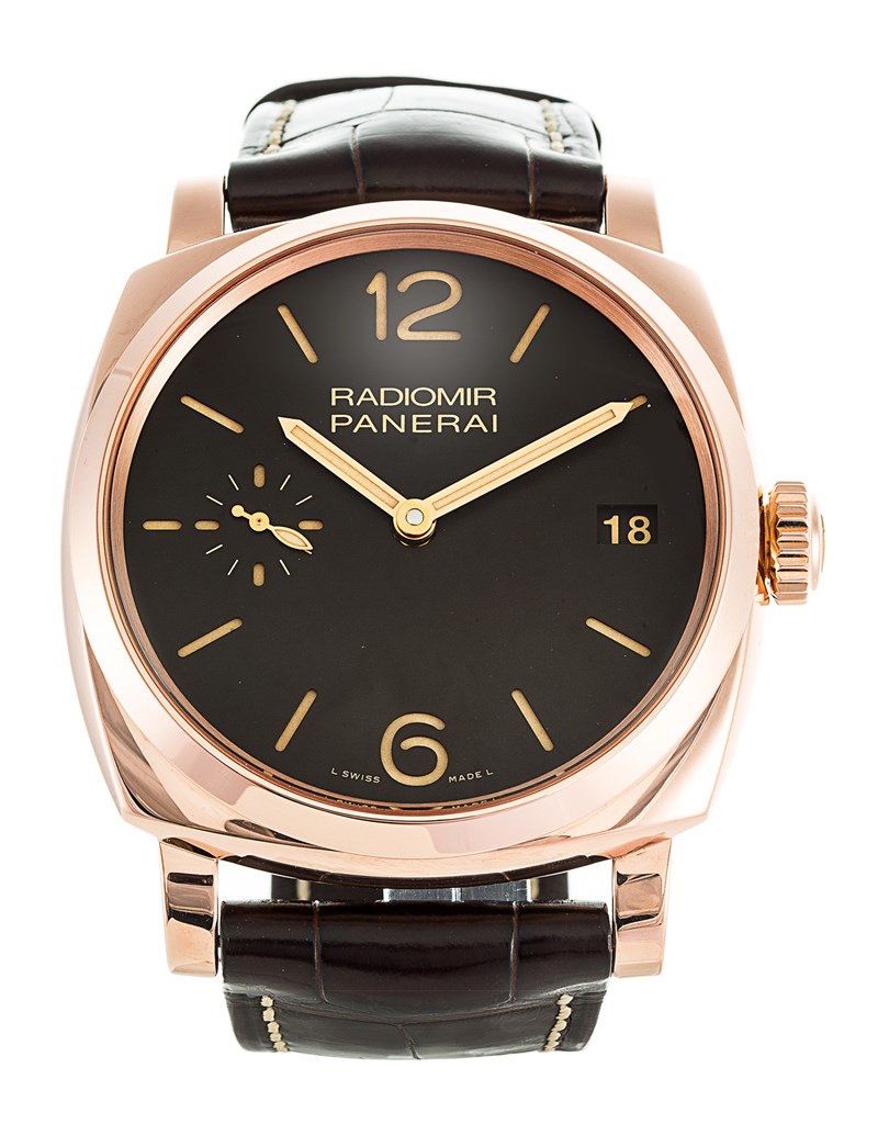 Panerai Radiomir 1940 3 Days PAM00515 Replica Watch Automatic Movement Sapphire Crystal Dial 47mm