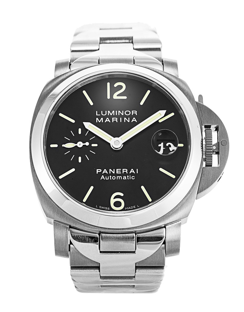 Panerai Luminor Marina PAM00333 - Replica Watch - Automatic - 40mm Steel Case