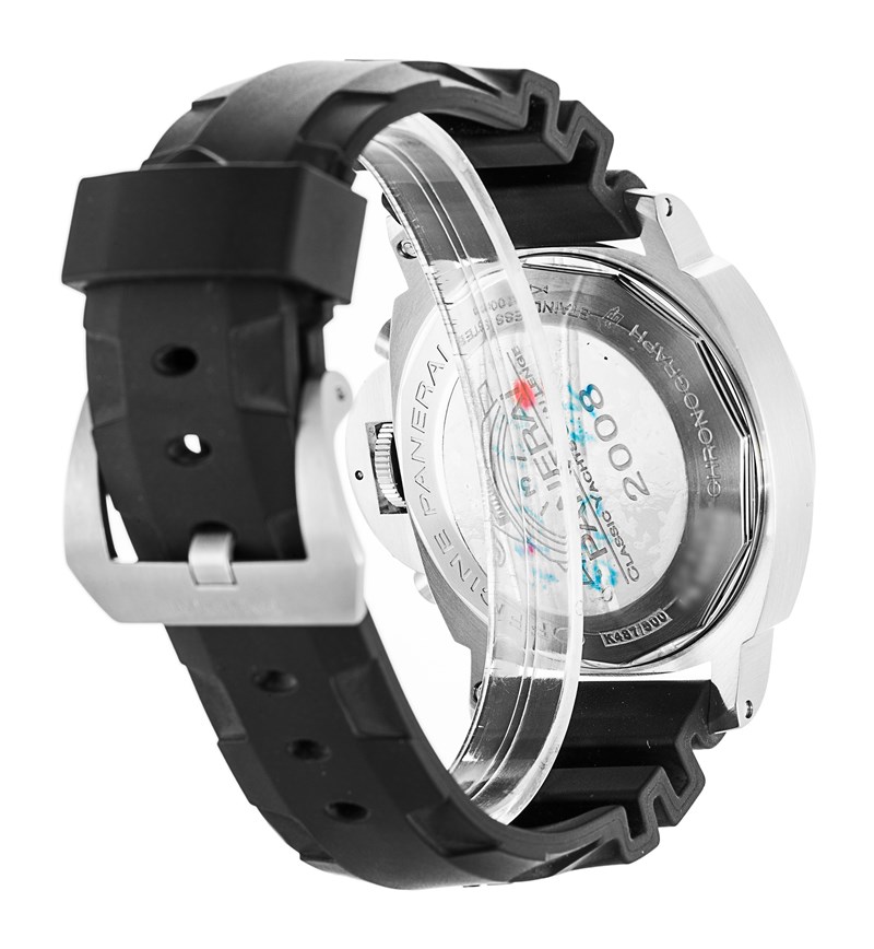 Panerai Luminor Marina PAM00308 Replica Watch Automatic Movement Sapphire Crystal Dial Steel Case