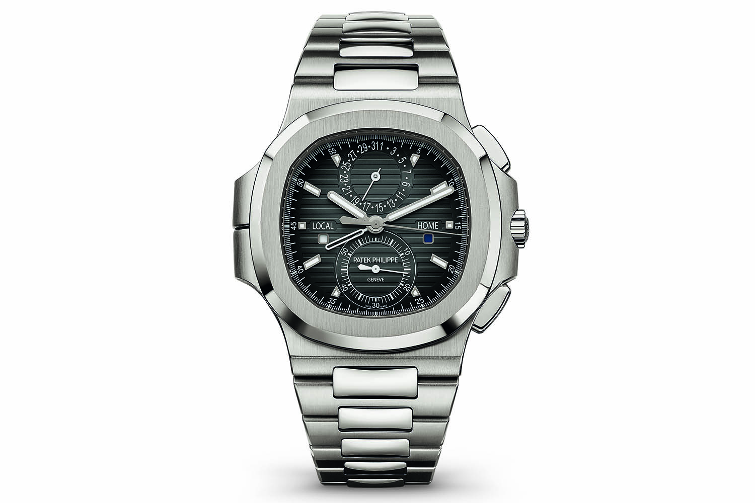 Patek Philippe NAUTILUS 5990/1A | Automatic | Brushed Steel Case | Replica Watch